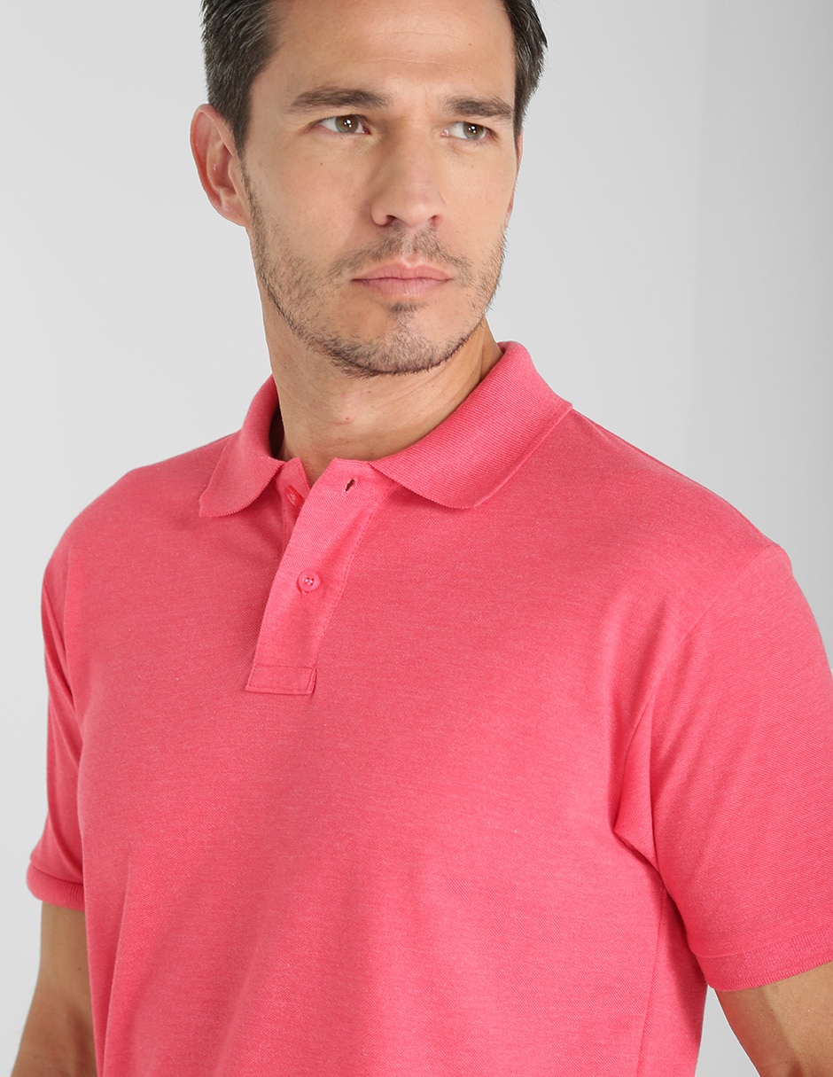 Playera tipo polo para hombre 4
