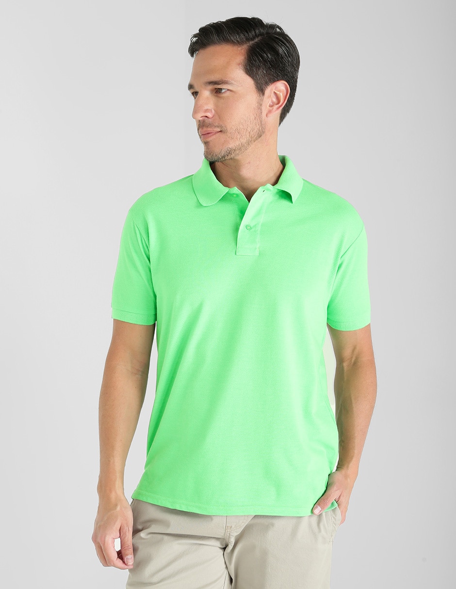 Playera tipo polo para hombre Playera tipo polo para hombre