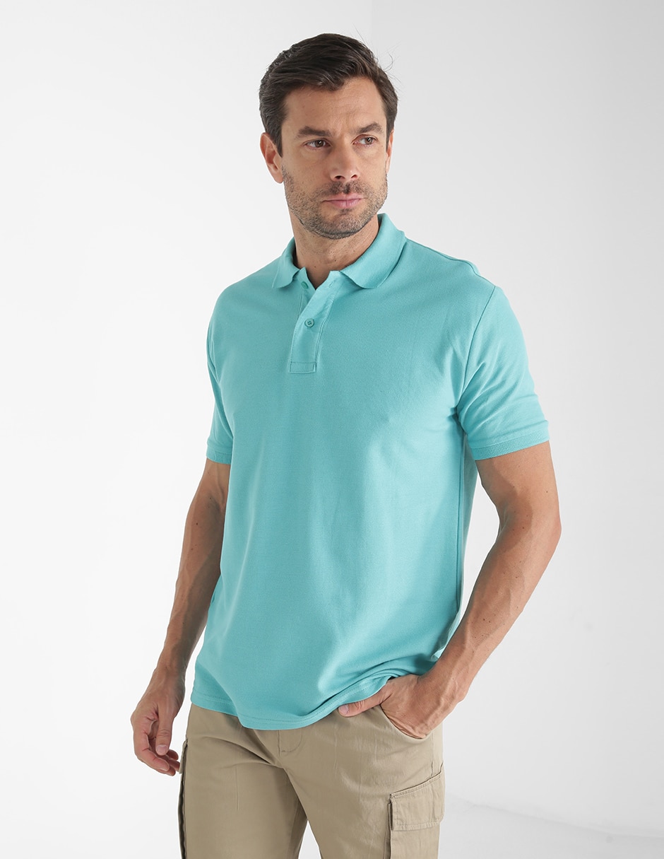 Playera tipo polo para hombre Playera tipo polo para hombre