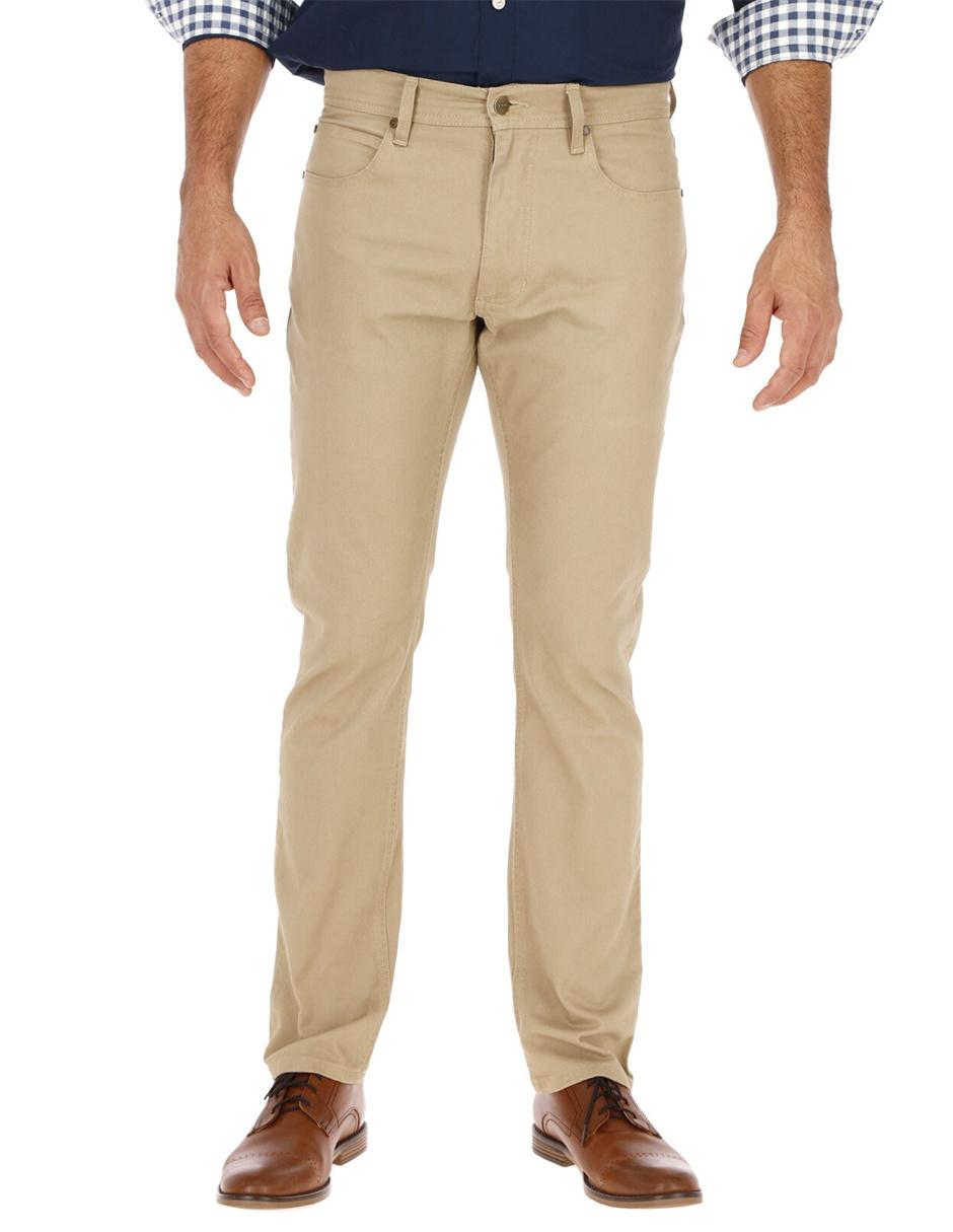 Pantalón casual Ferrioni corte regular en Liverpool