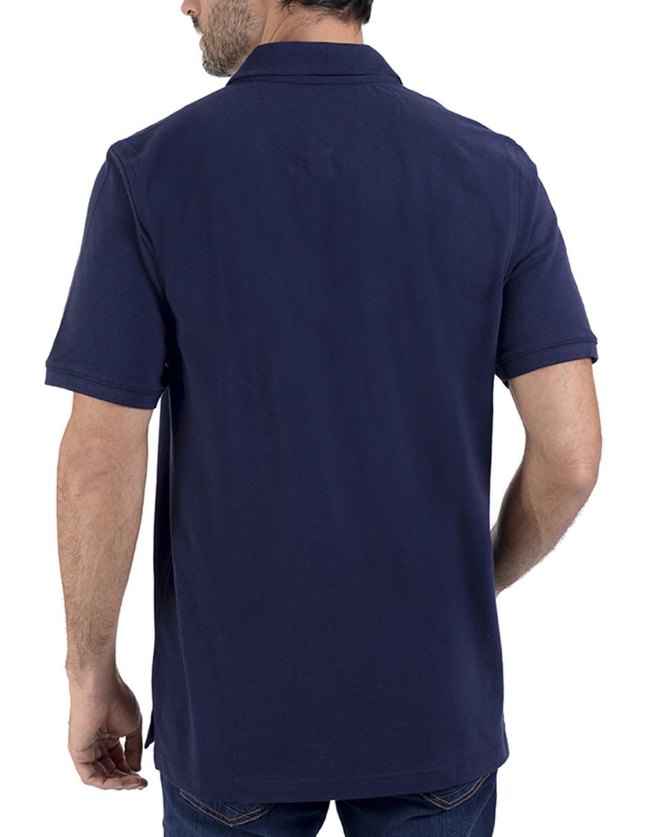 Playera tipo polo para hombre 2
