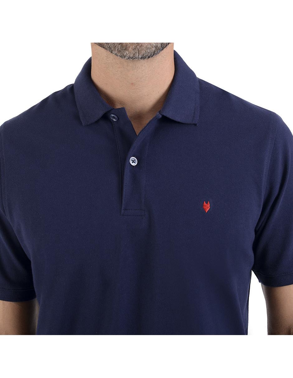 Playera tipo polo para hombre 3