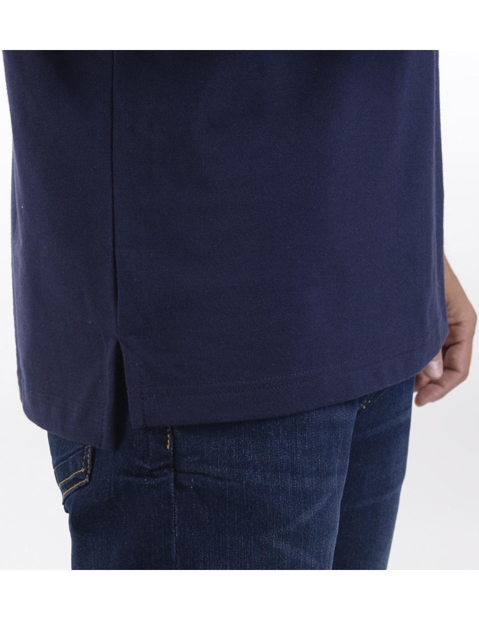 Playera tipo polo para hombre 4