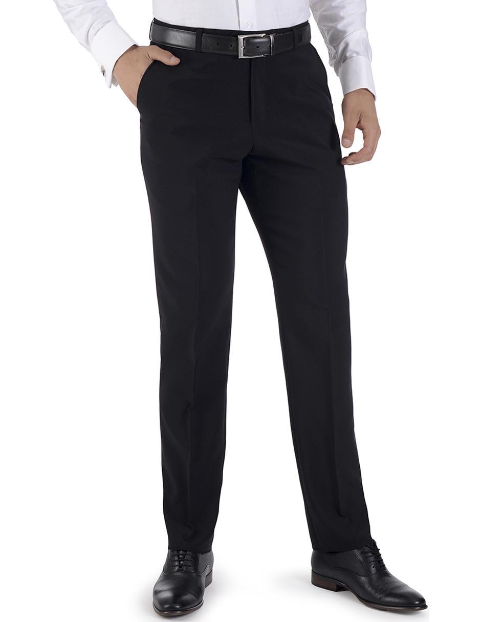 Pantalón de vestir recto para hombre Pantalón de vestir recto para hombre