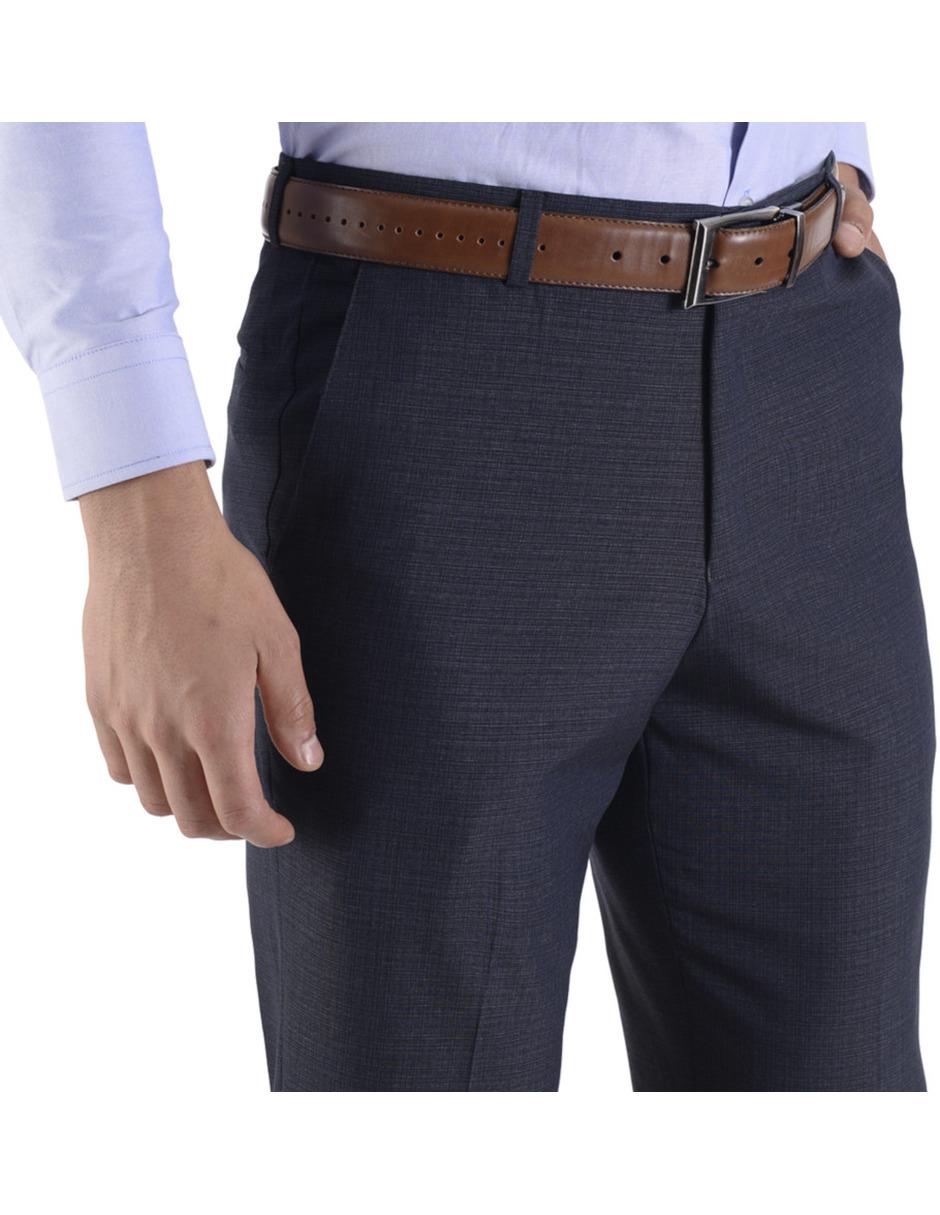Pantalón de vestir recto para hombre 3