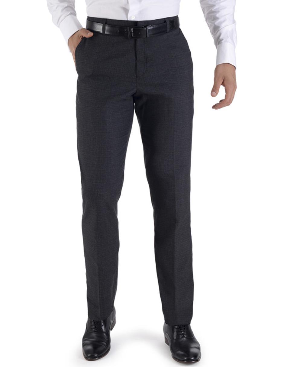 Pantalón de vestir recto para hombre Pantalón de vestir recto para hombre