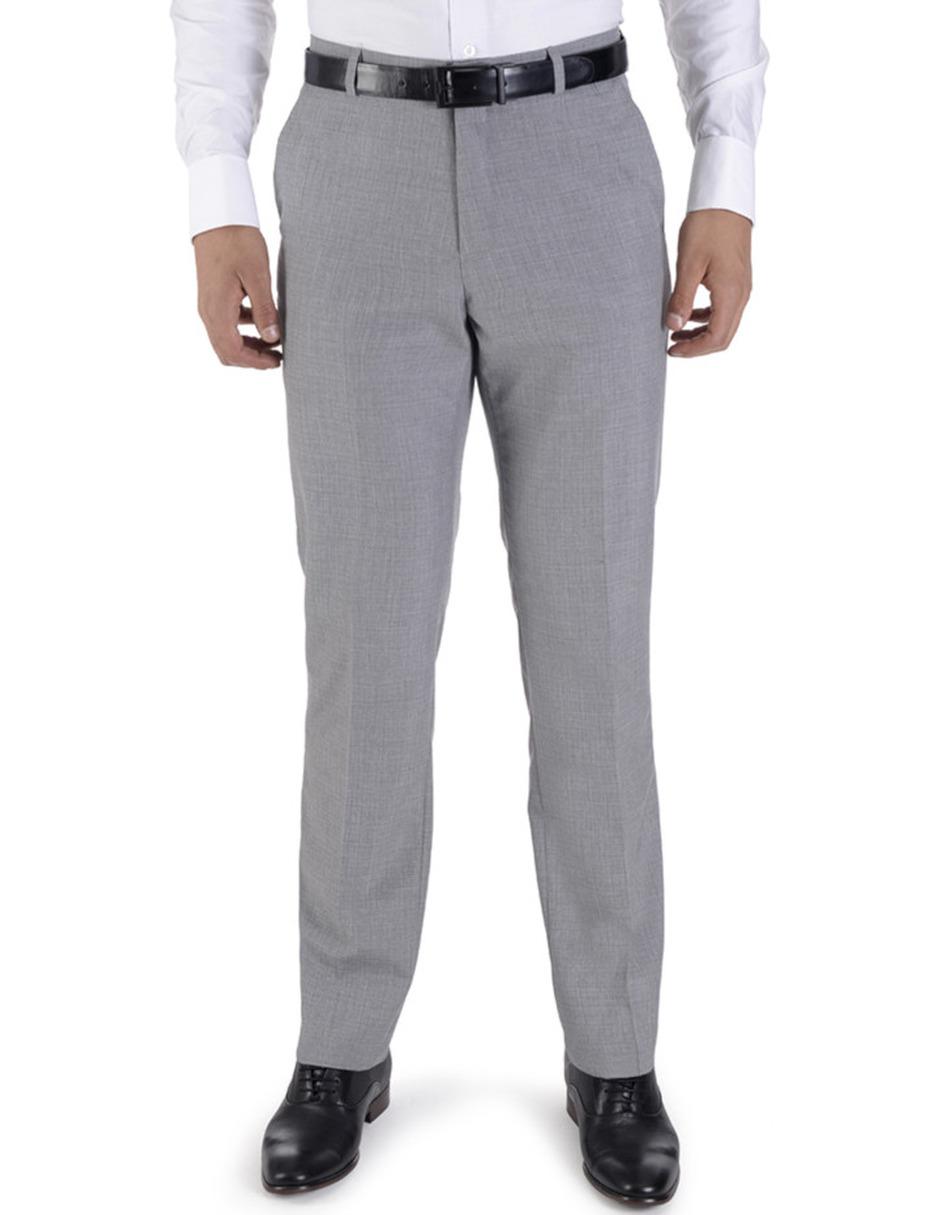 Pantalón de vestir recto para hombre Pantalón de vestir recto para hombre