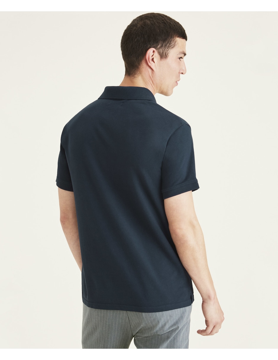 Playera tipo polo para hombre 3