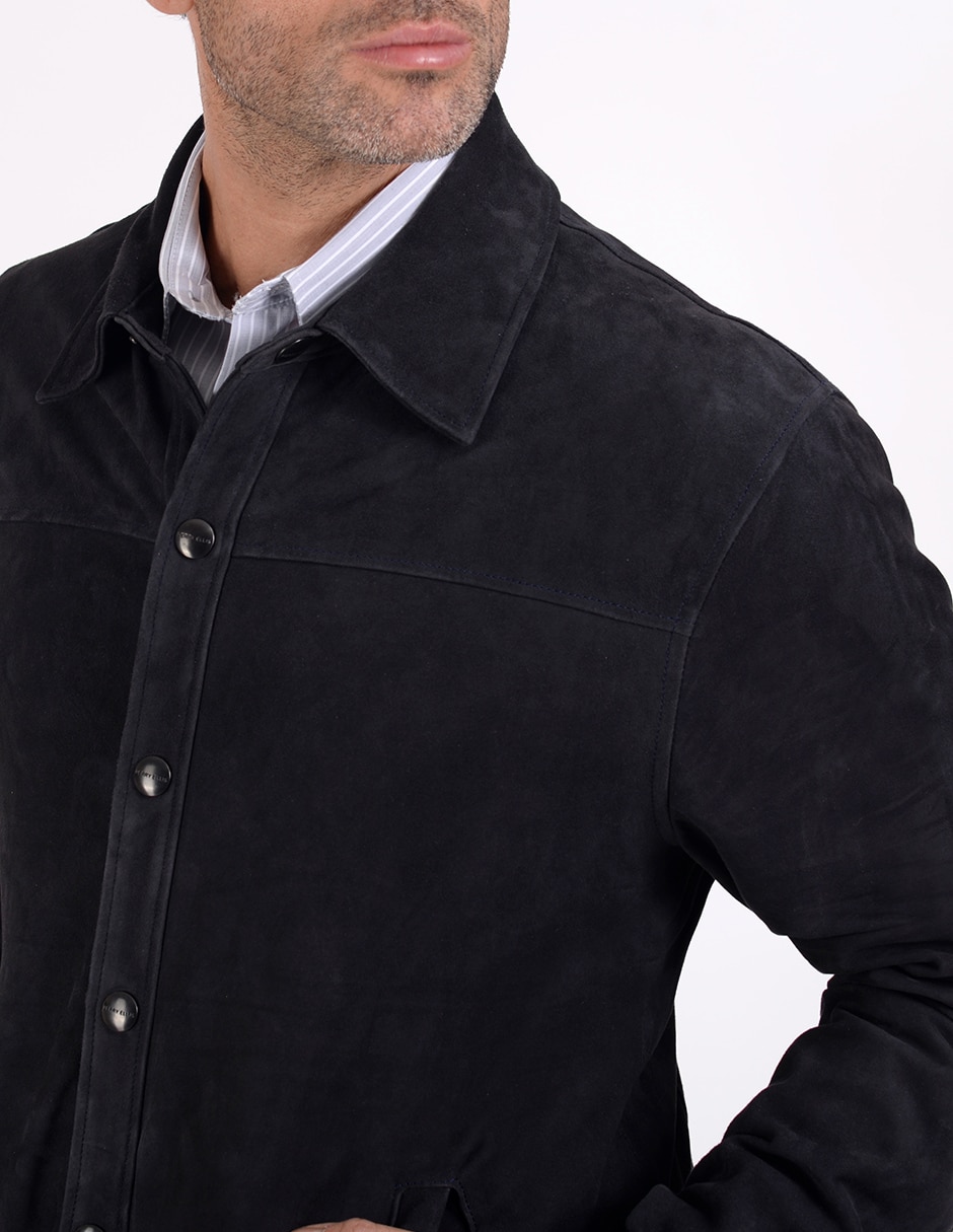 Chamarra casual para hombre 2