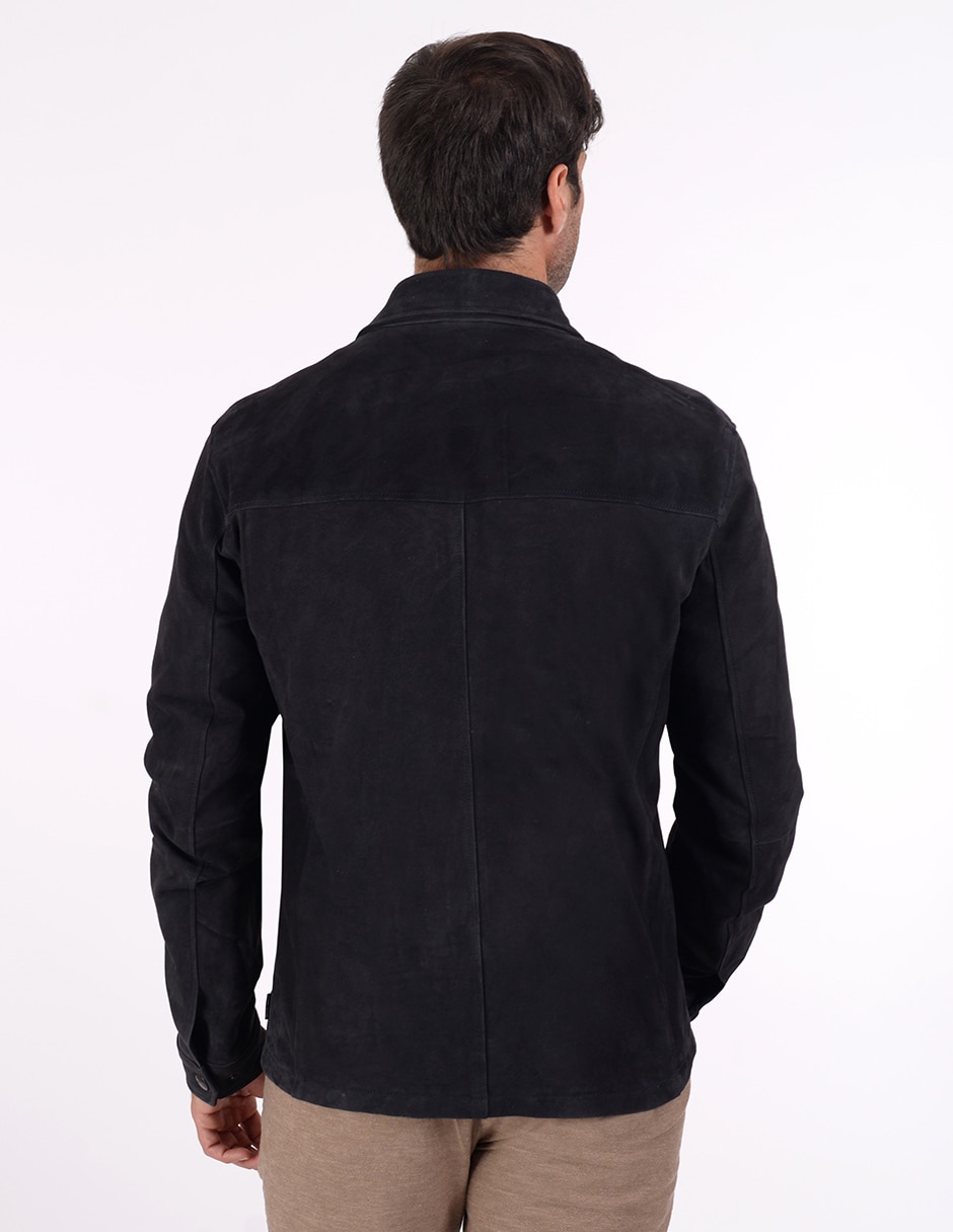 Chamarra casual para hombre 5