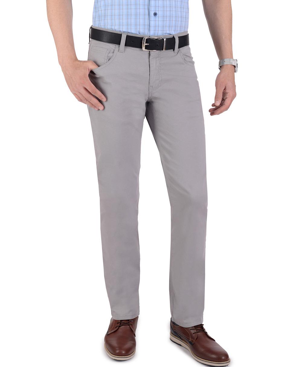 Pantalón Vaquero Sin Pinzas Classic Fit - YALE