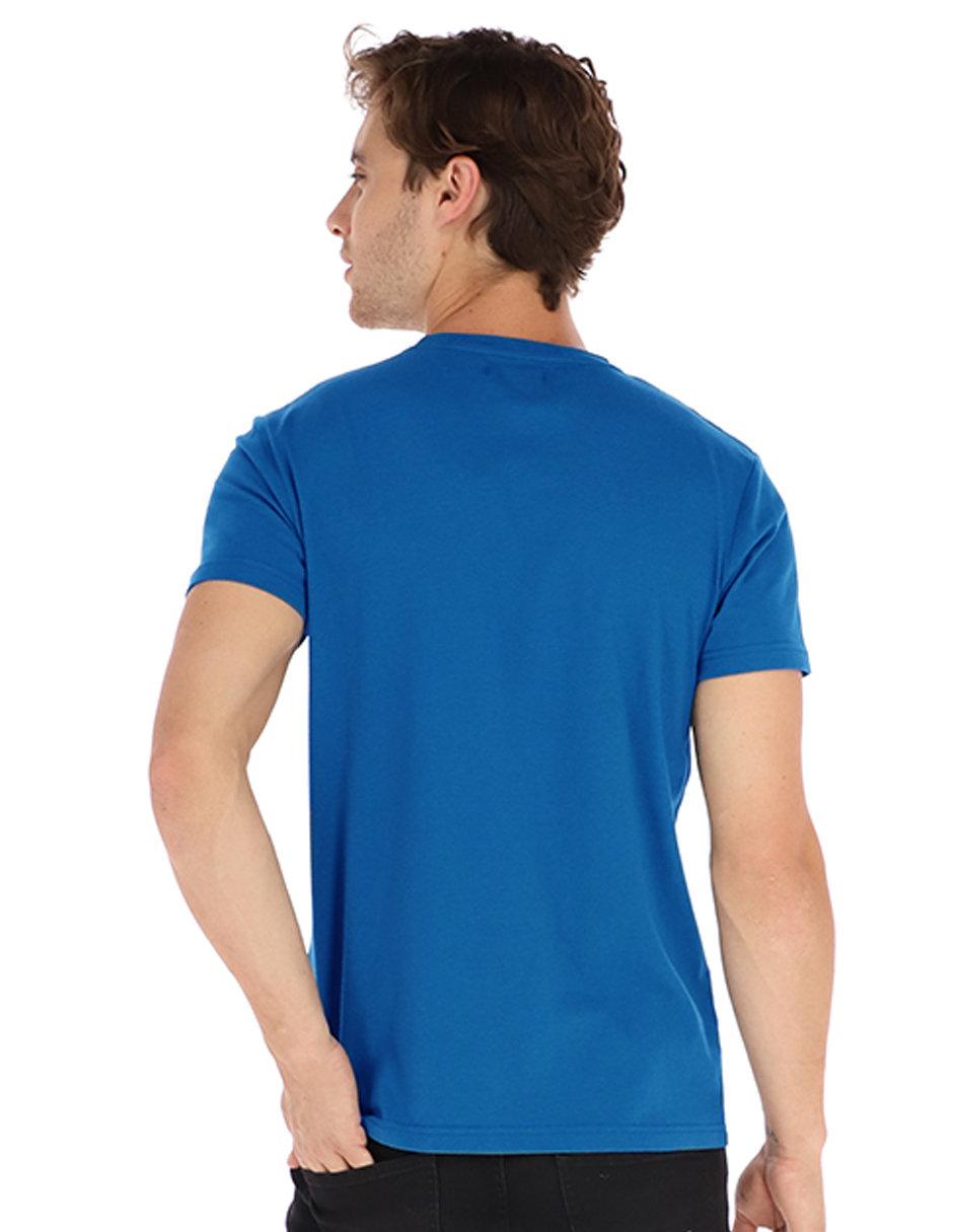 Playera Generra cuello redondo para hombre