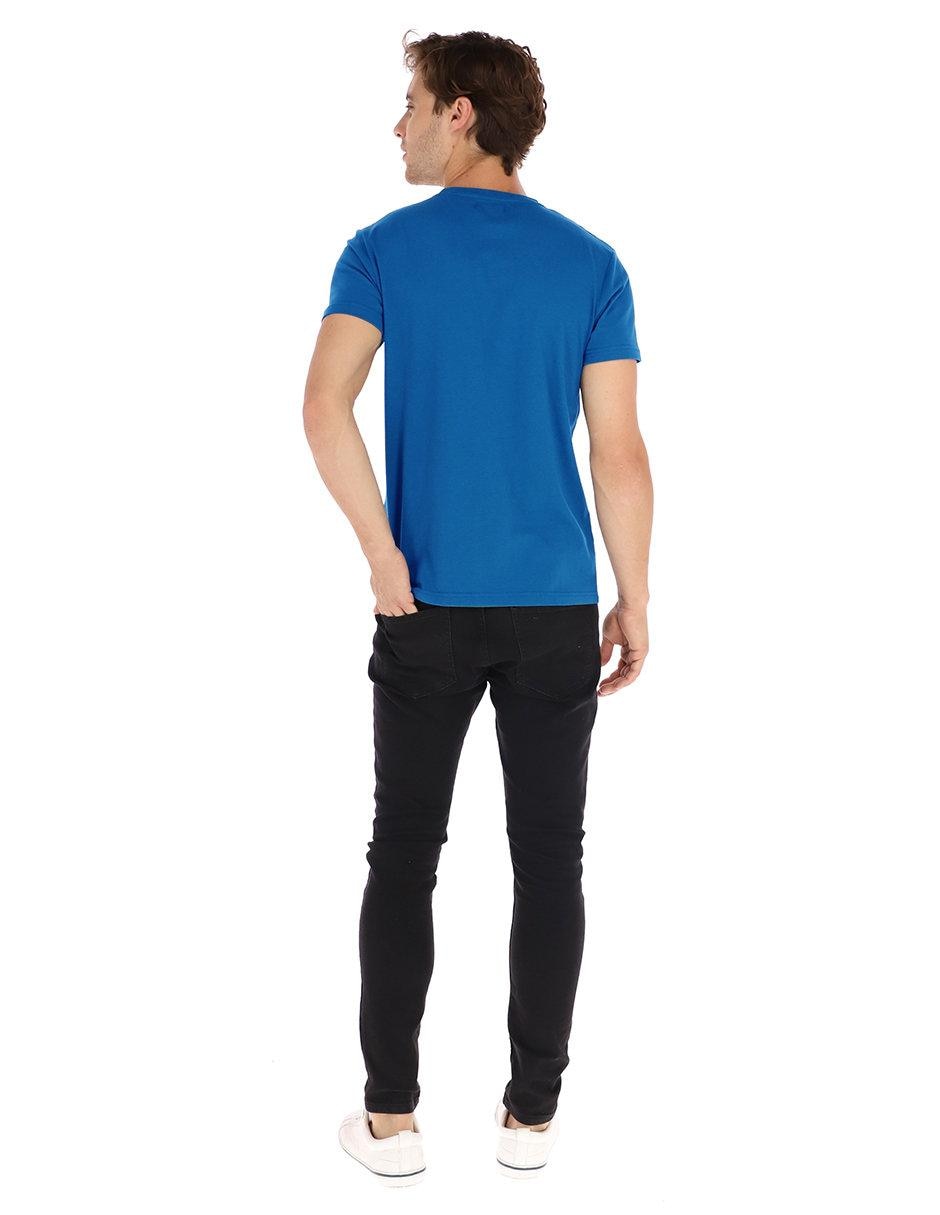Playera Generra cuello redondo para hombre