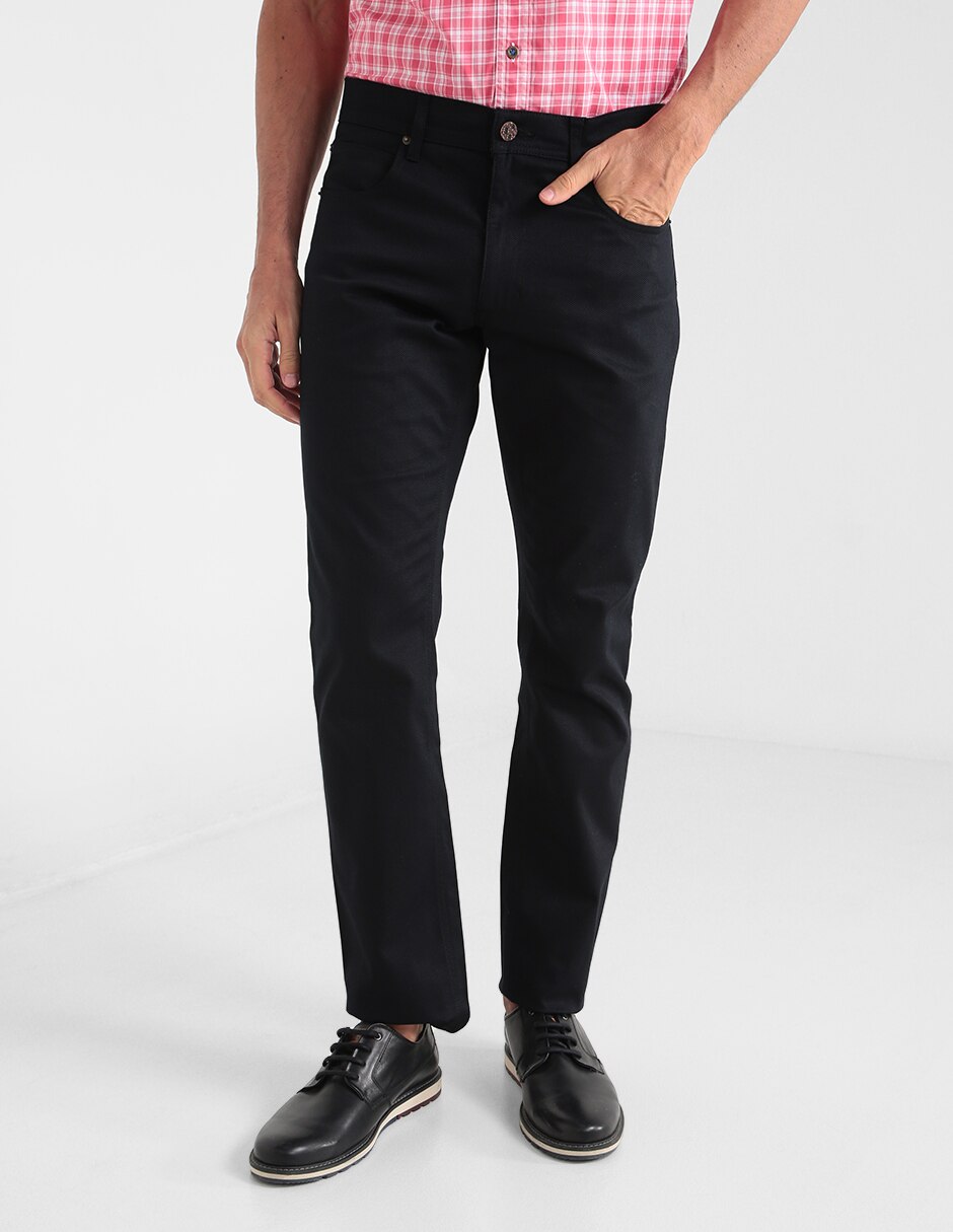Pantalón casual Ferrioni corte regular en Liverpool