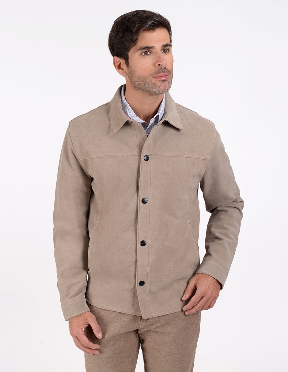 Chamarra casual para hombre Chamarra casual para hombre