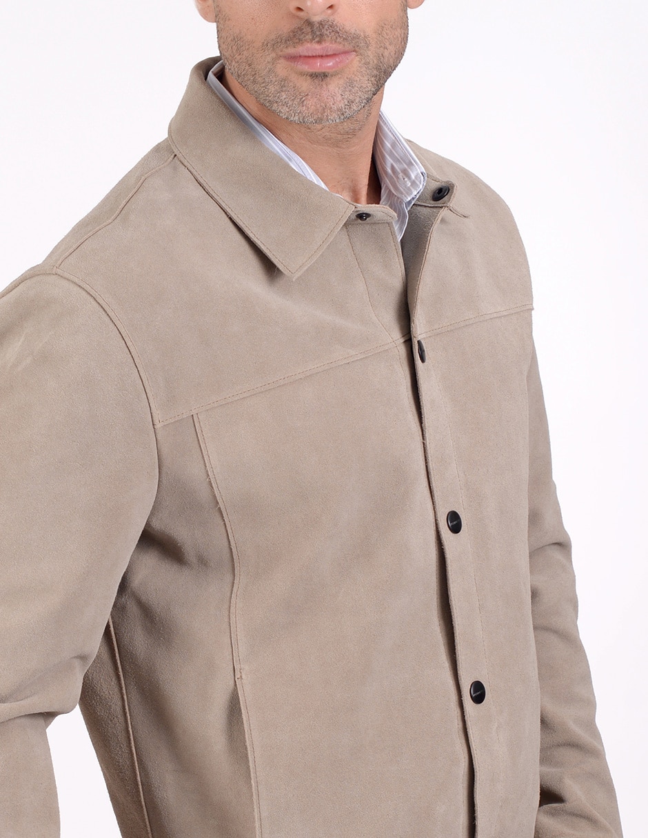 Chamarra casual para hombre 2