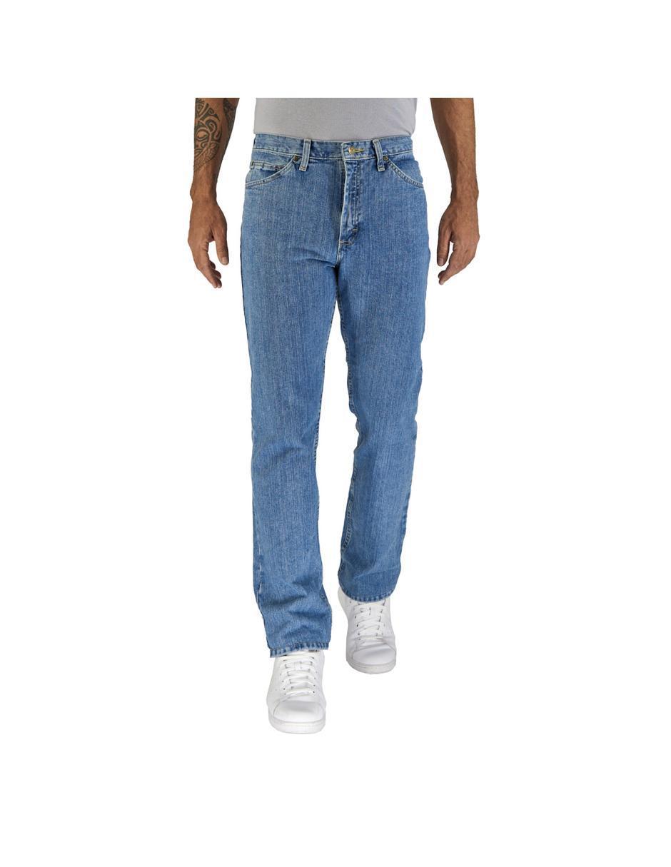 Jeans regular lavado denim para | Liverpool.com.mx