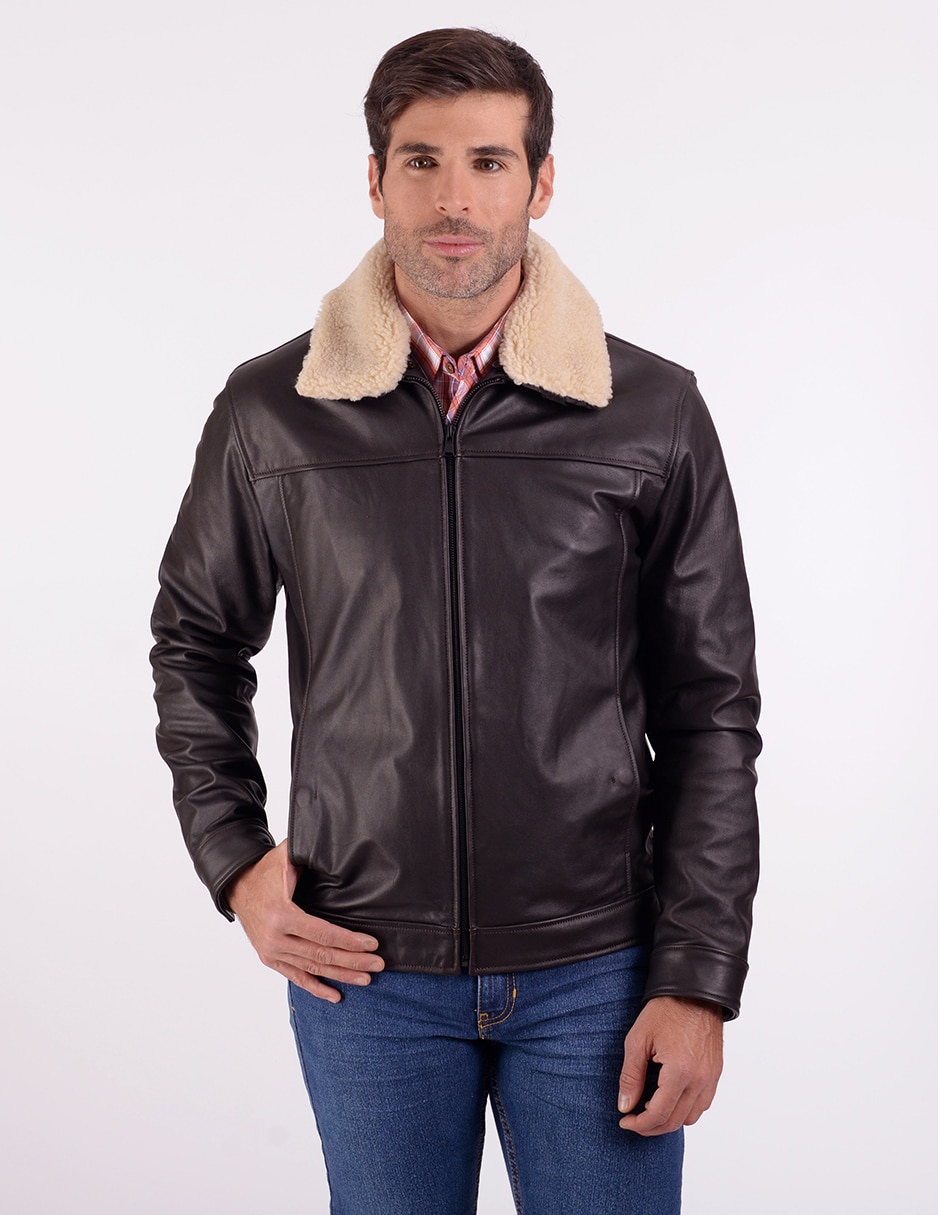 Chamarra casual para hombre Chamarra casual para hombre