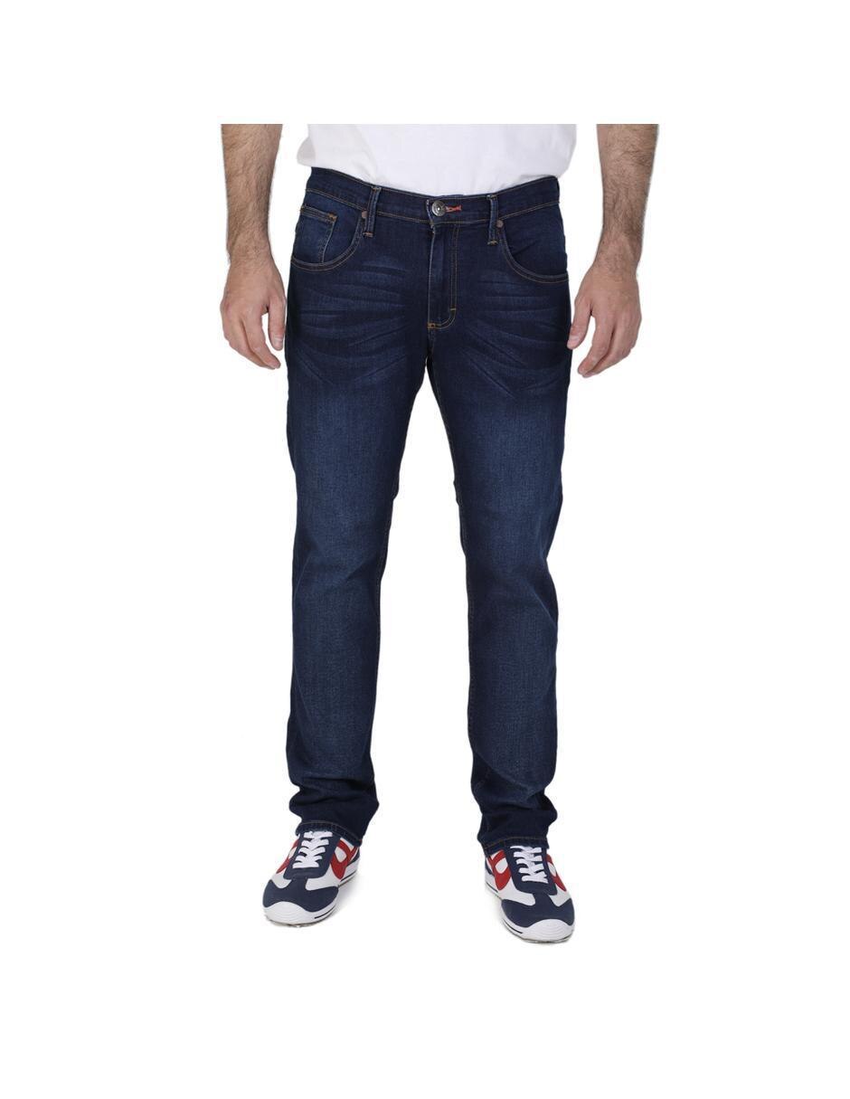 Jeans skinny sloan Lee lavado denim para hombre en Liverpool