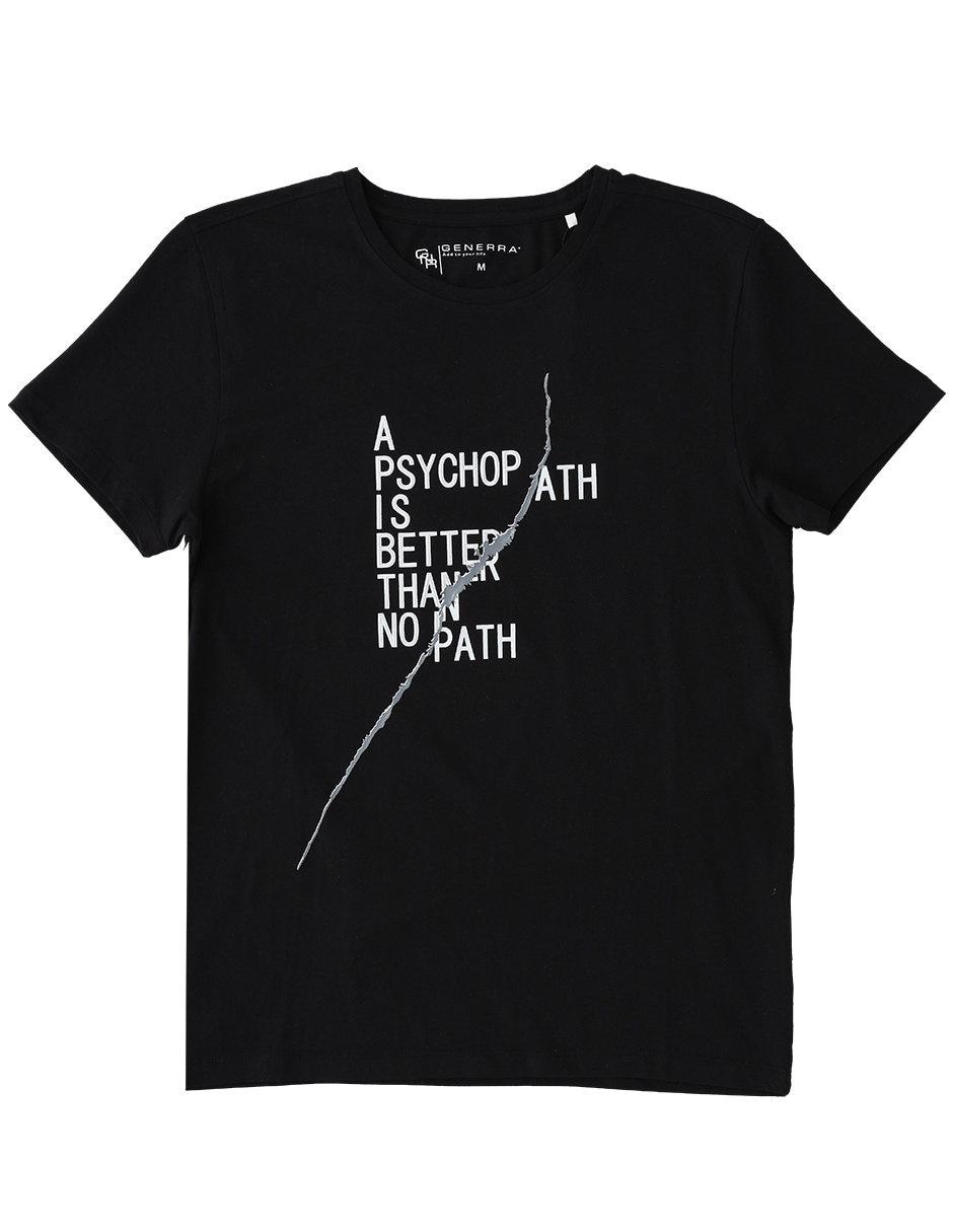 Playera Generra cuello redondo estampado para hombre
