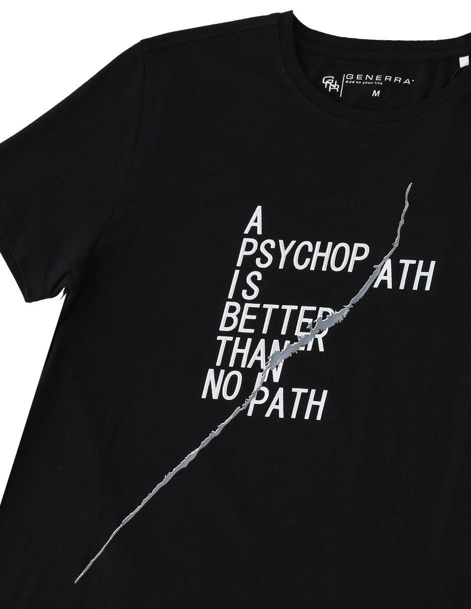 Playera Generra cuello redondo estampado para hombre