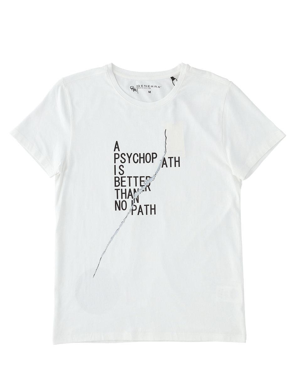 Playera cuello redondo para hombre 3