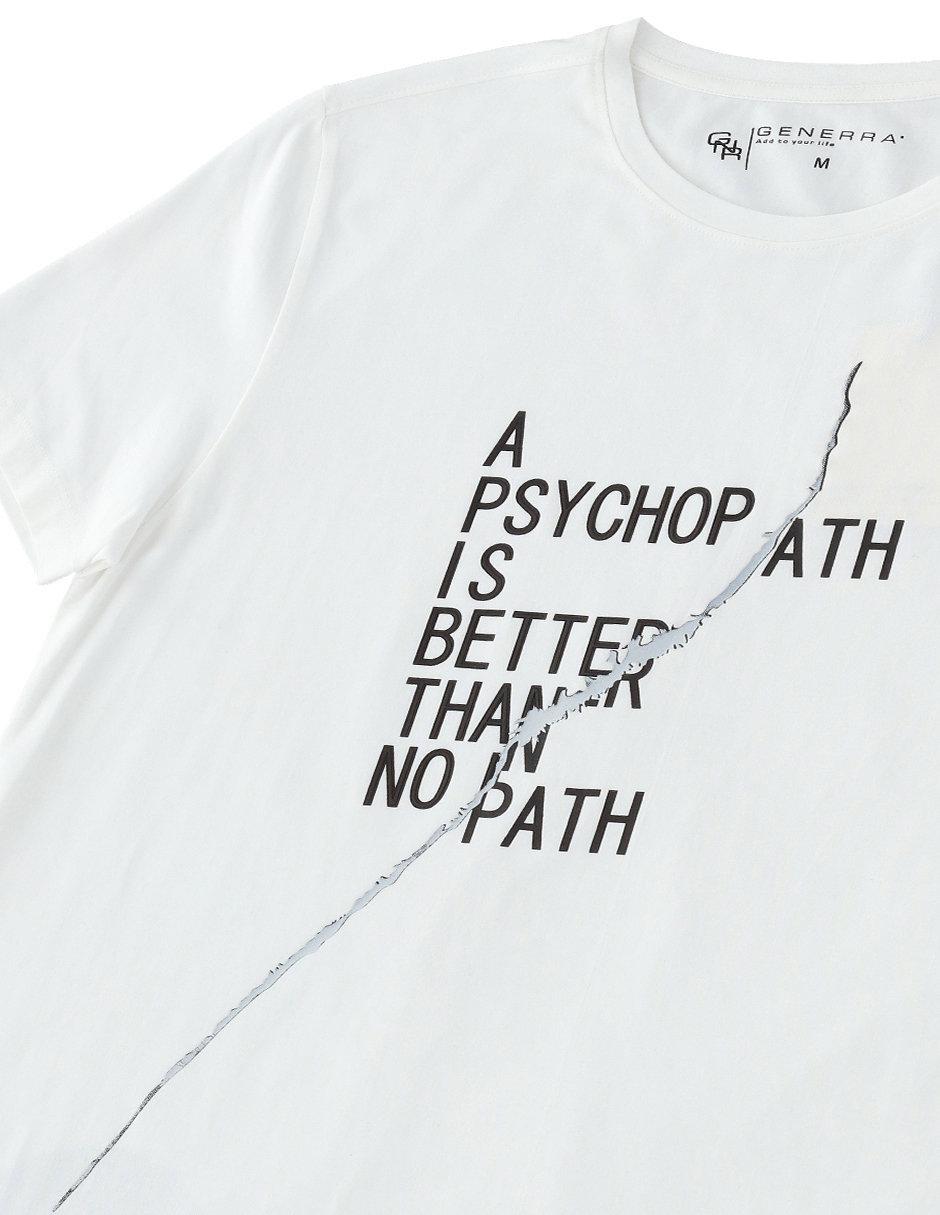 Playera cuello redondo para hombre 4