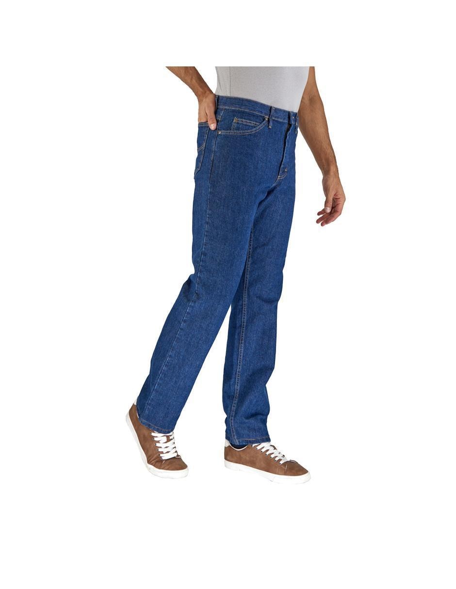Jeans straight para hombre 2