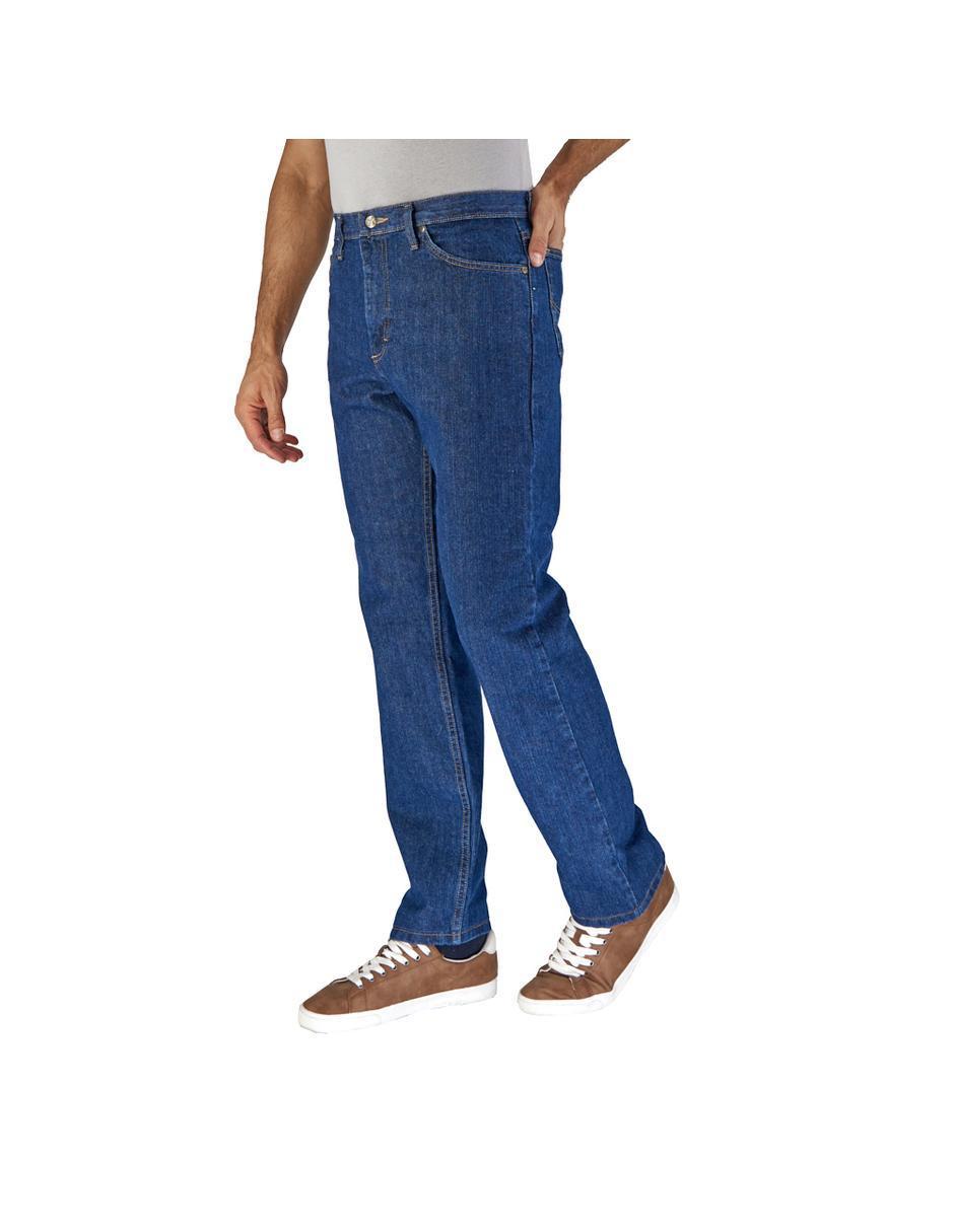 Jeans straight para hombre 4