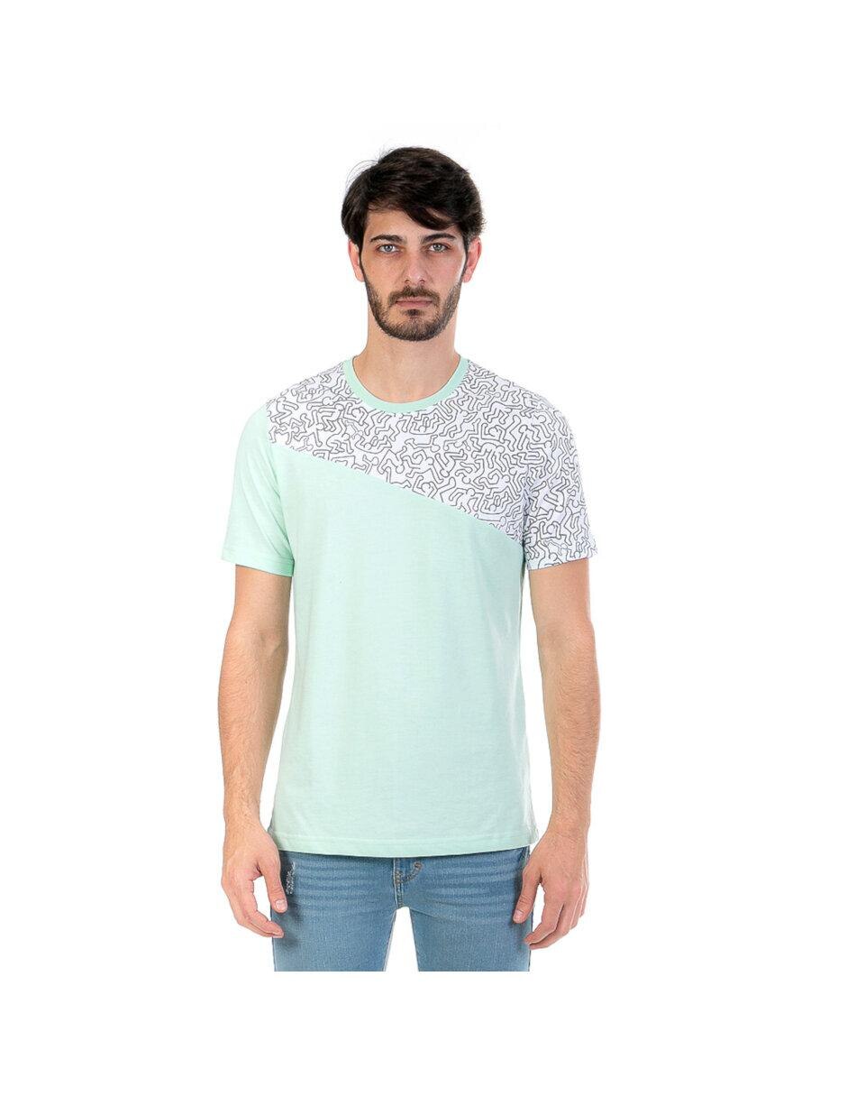 Playera OPP'S Jeans cuello redondo para hombre 