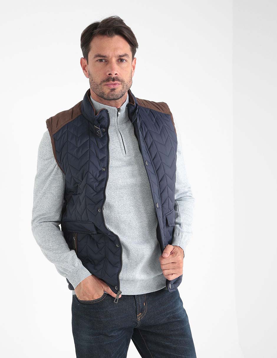 Chaleco para hombre 1