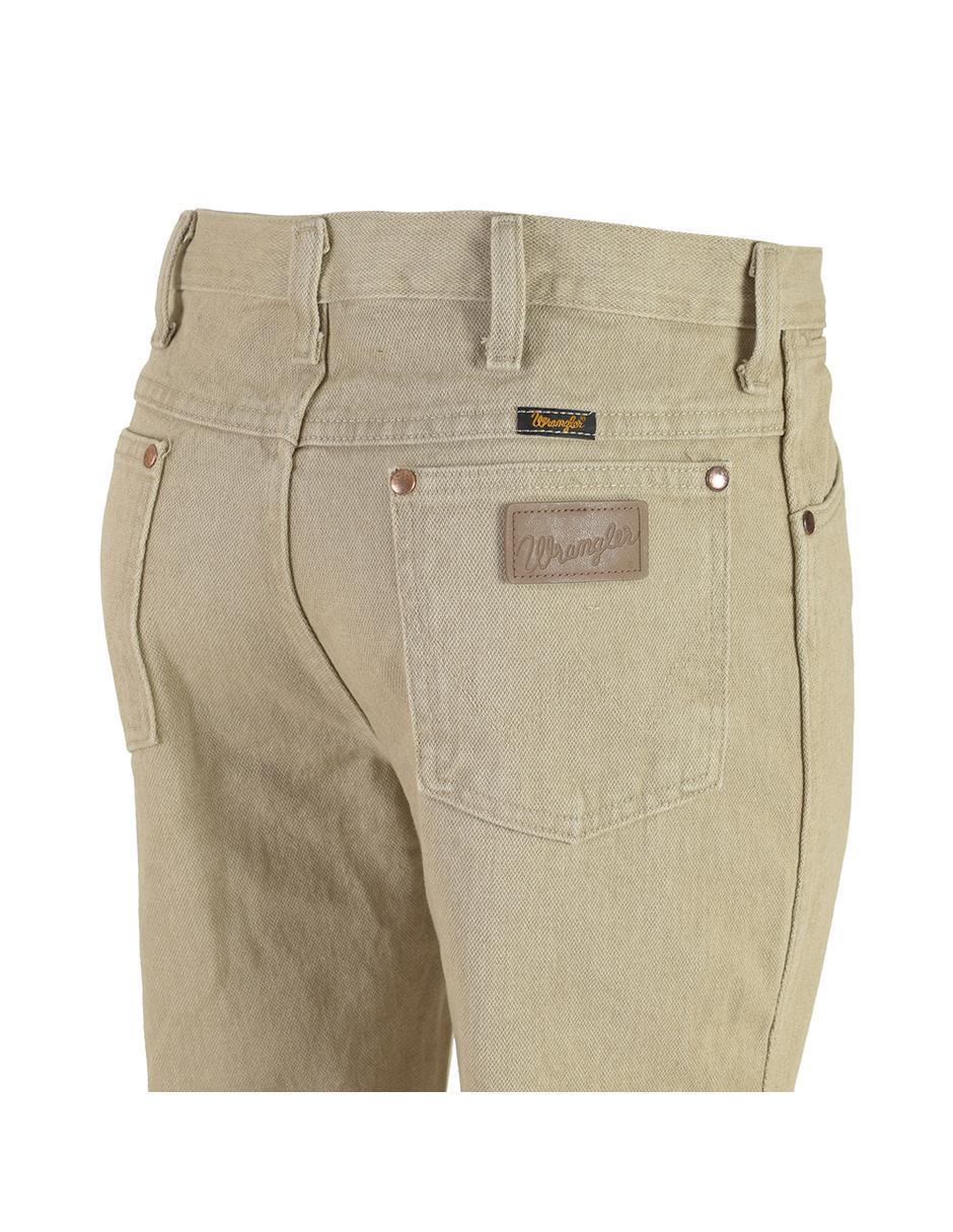 Jeans slim deslavado para hombre 3