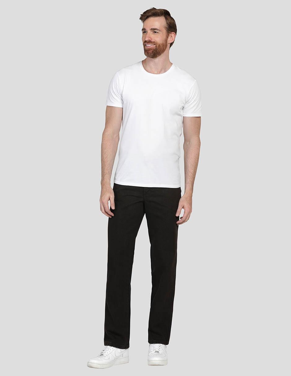 Jeans slim lavado obscuro para hombre 3