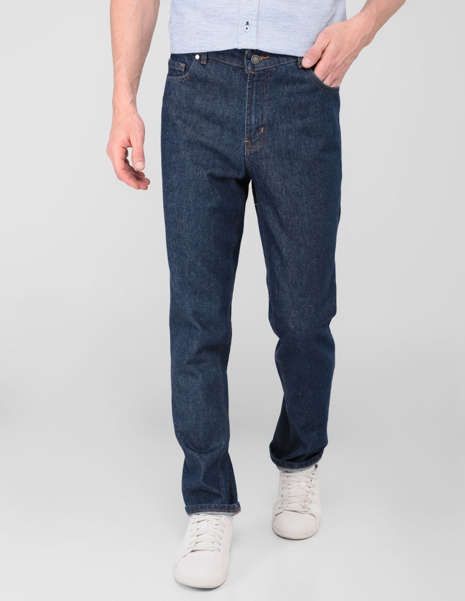 Jeans straight para hombre Jeans straight para hombre