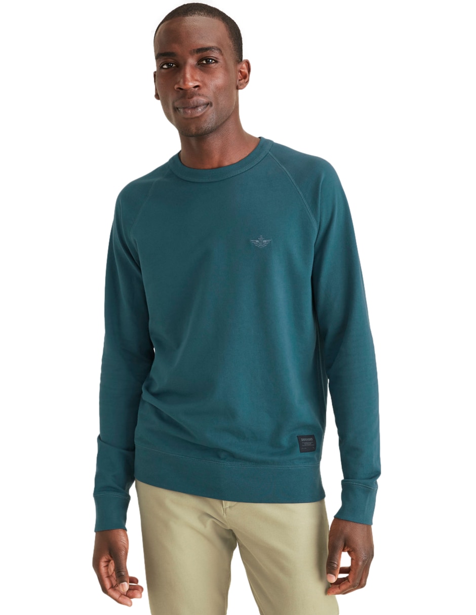 Sudadera Dockers estampado logo para hombre en Liverpool