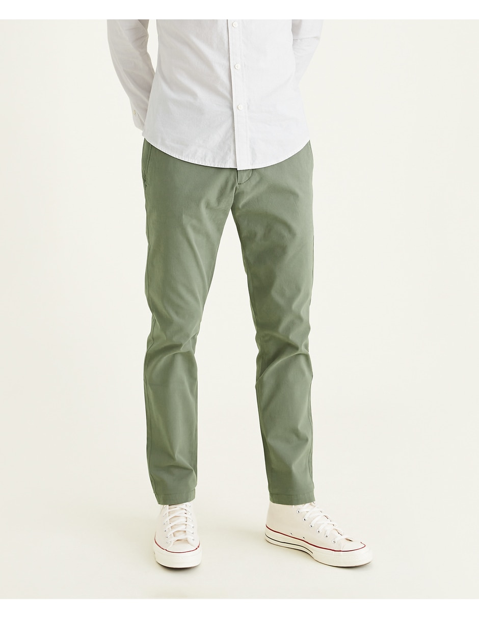 Pantalón casual Dockers corte recto en Liverpool