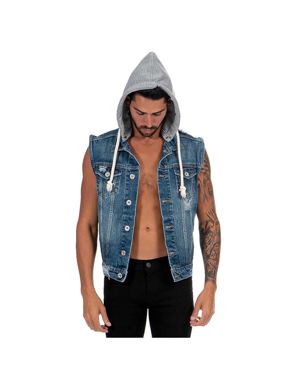 Chaleco Opp´S Jeans para hombre Suburbia