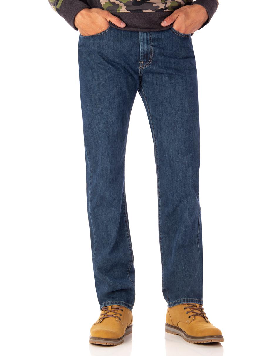 Jeans Hombre Silver Plate 704 Rocco Classic en Liverpool