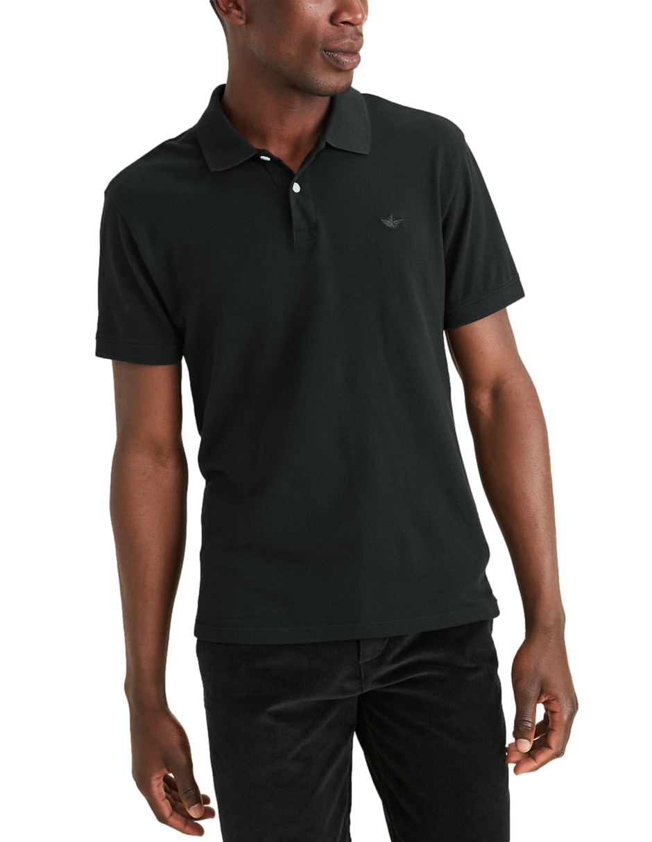 Playera tipo polo para hombre 2