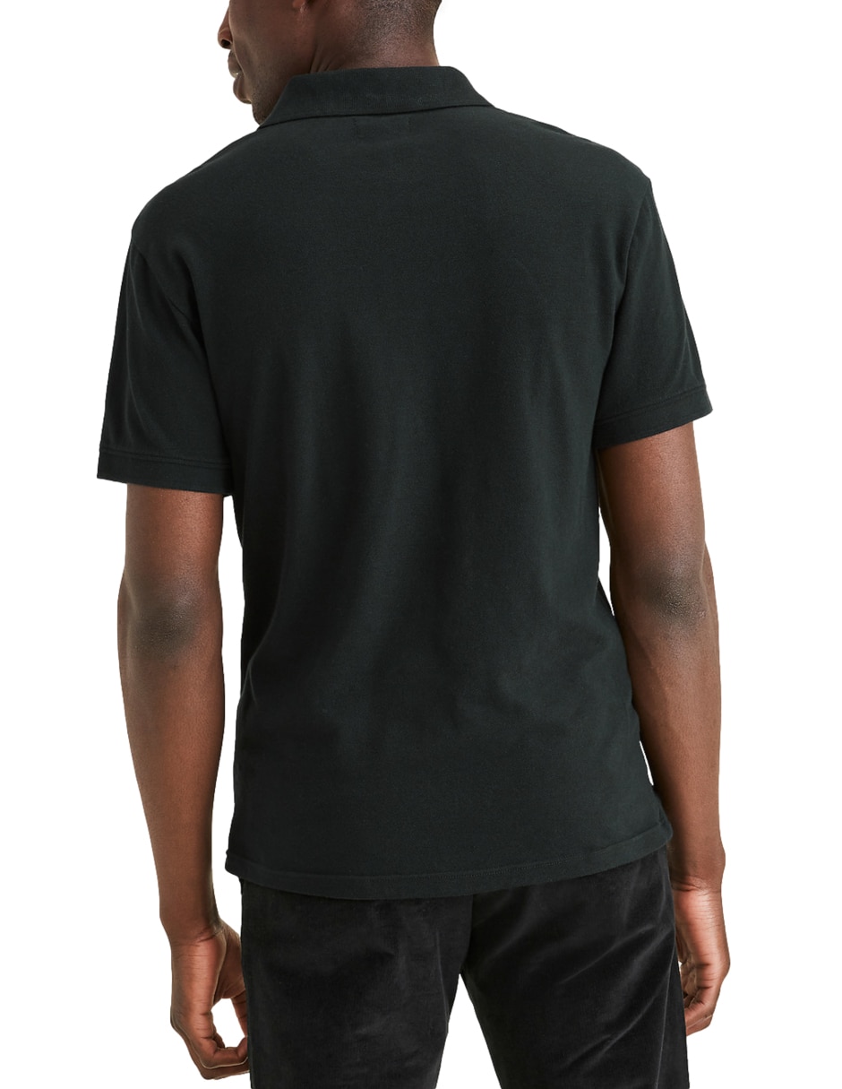 Playera tipo polo para hombre 4