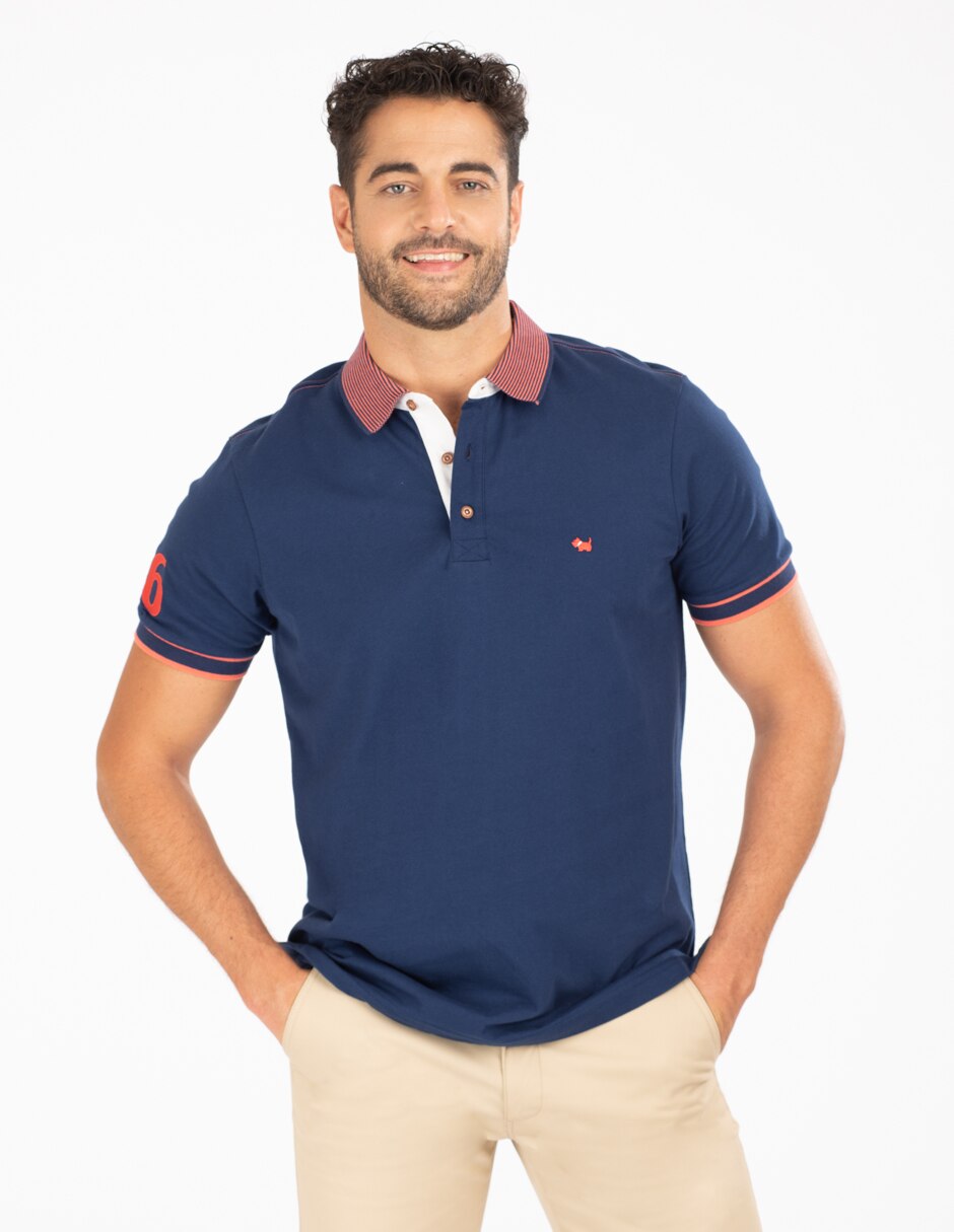 playeras ferrioni para caballero