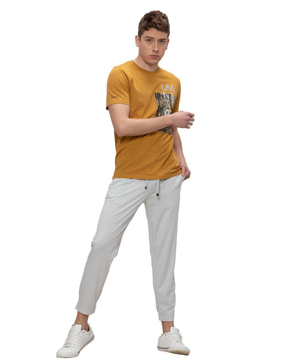 Playera Generra cuello redondo para hombre