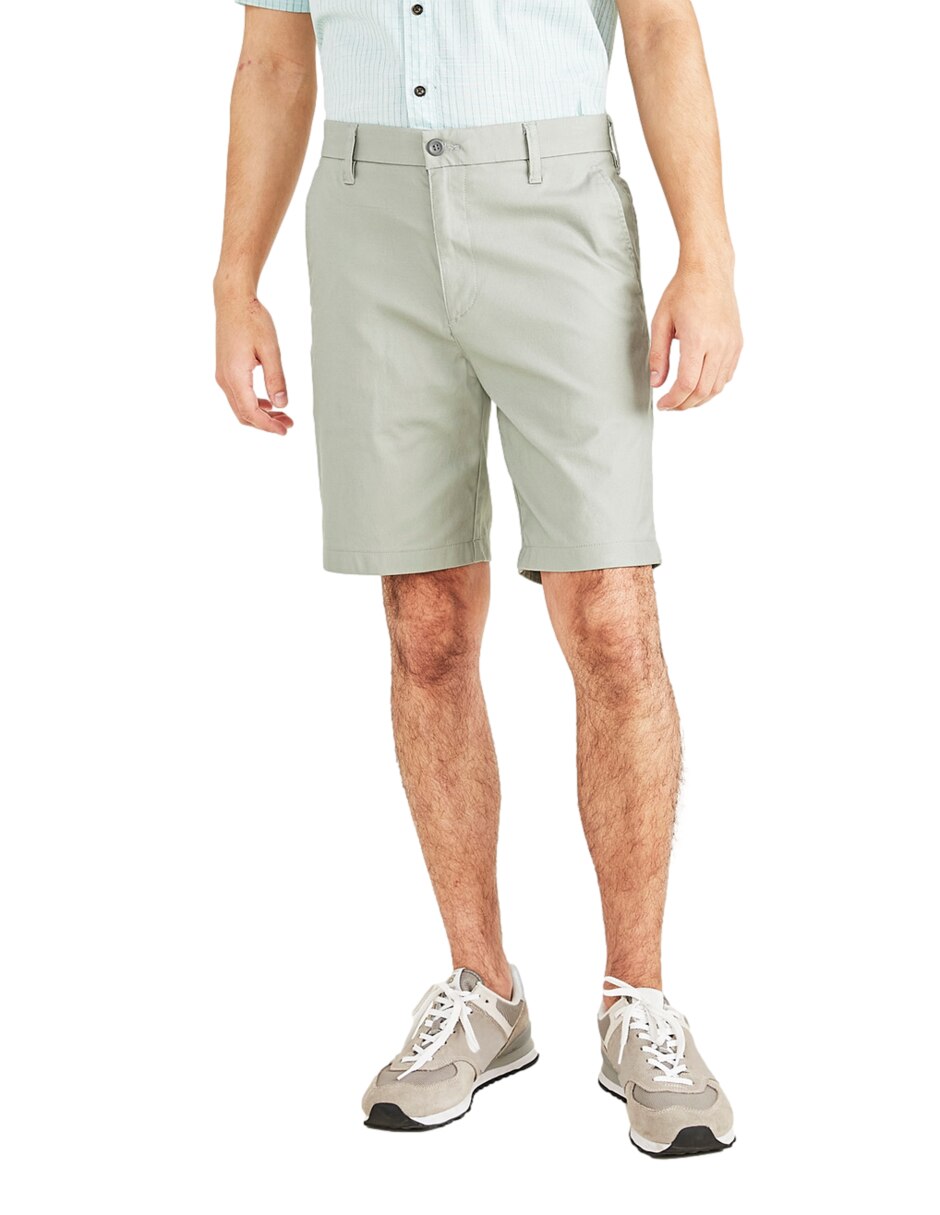 Short Dockers de algodón para hombre en Liverpool