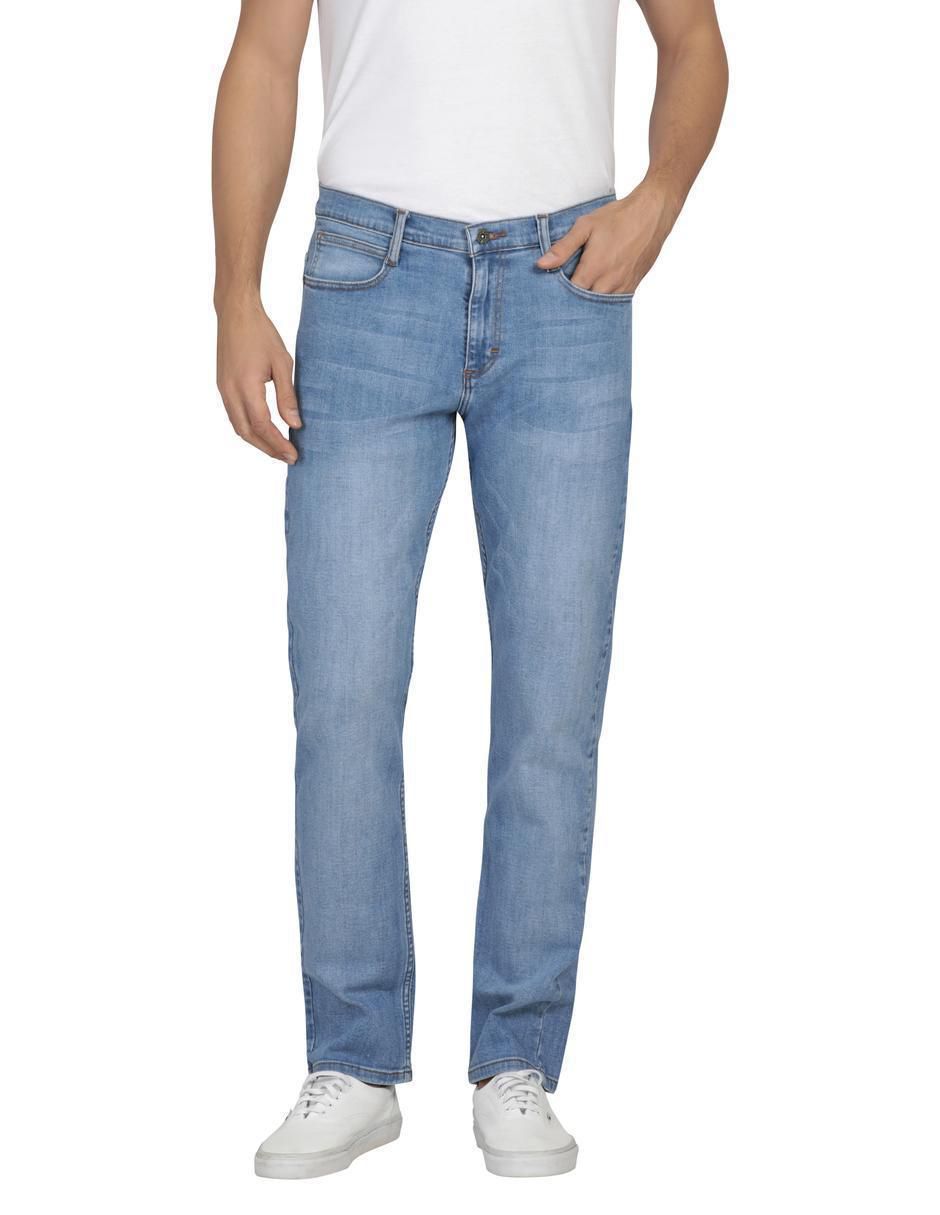 Jeans slim Lee lavado denim para hombre en Liverpool