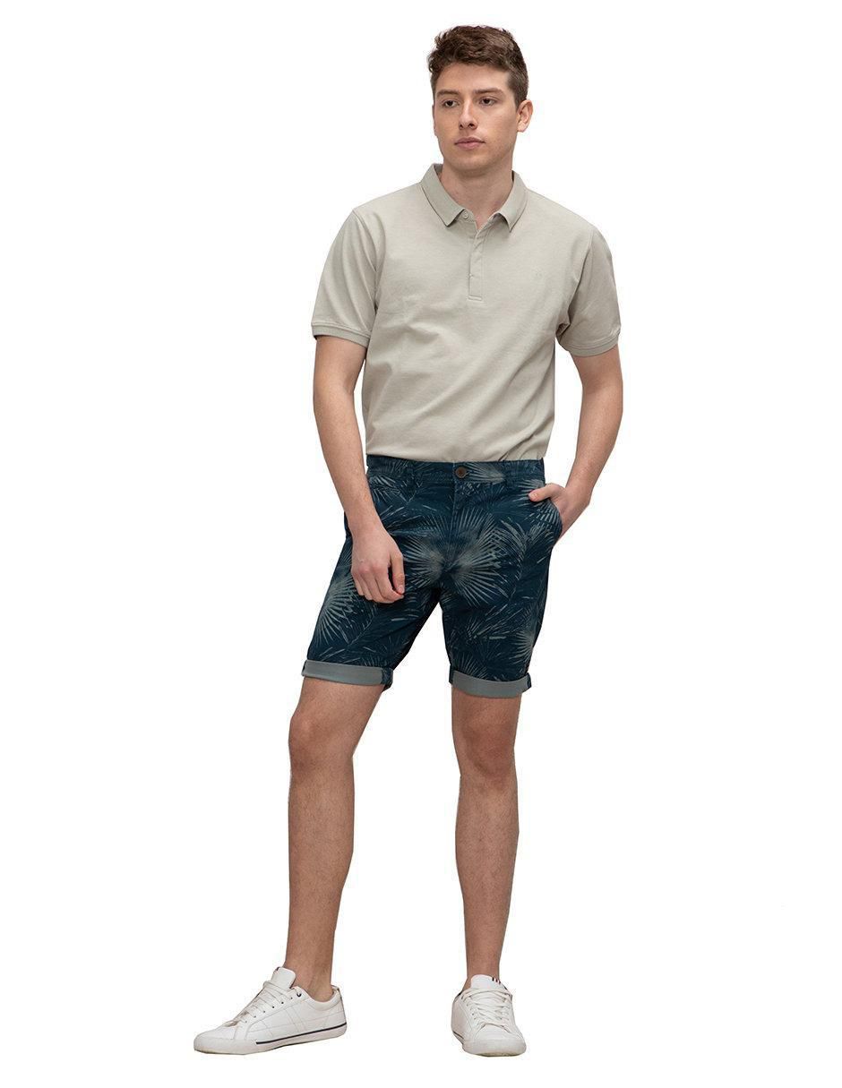 Bermuda Generra para hombre