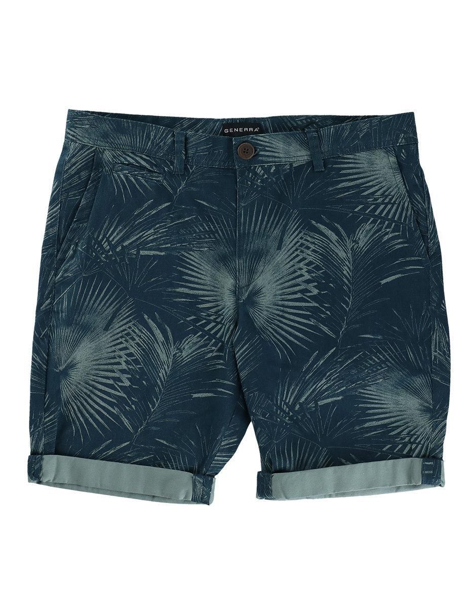 Bermuda Generra para hombre