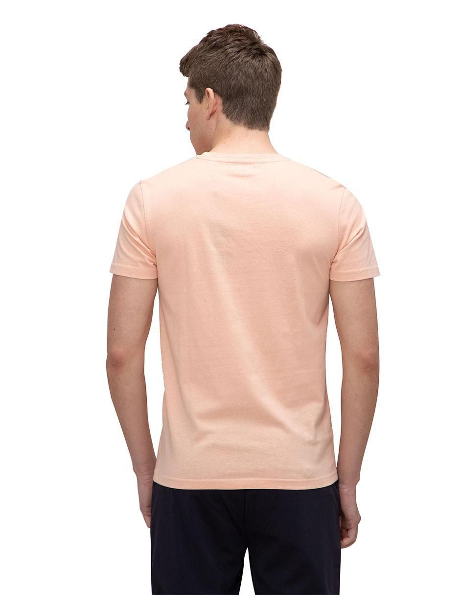 Playera Generra cuello redondo para hombre