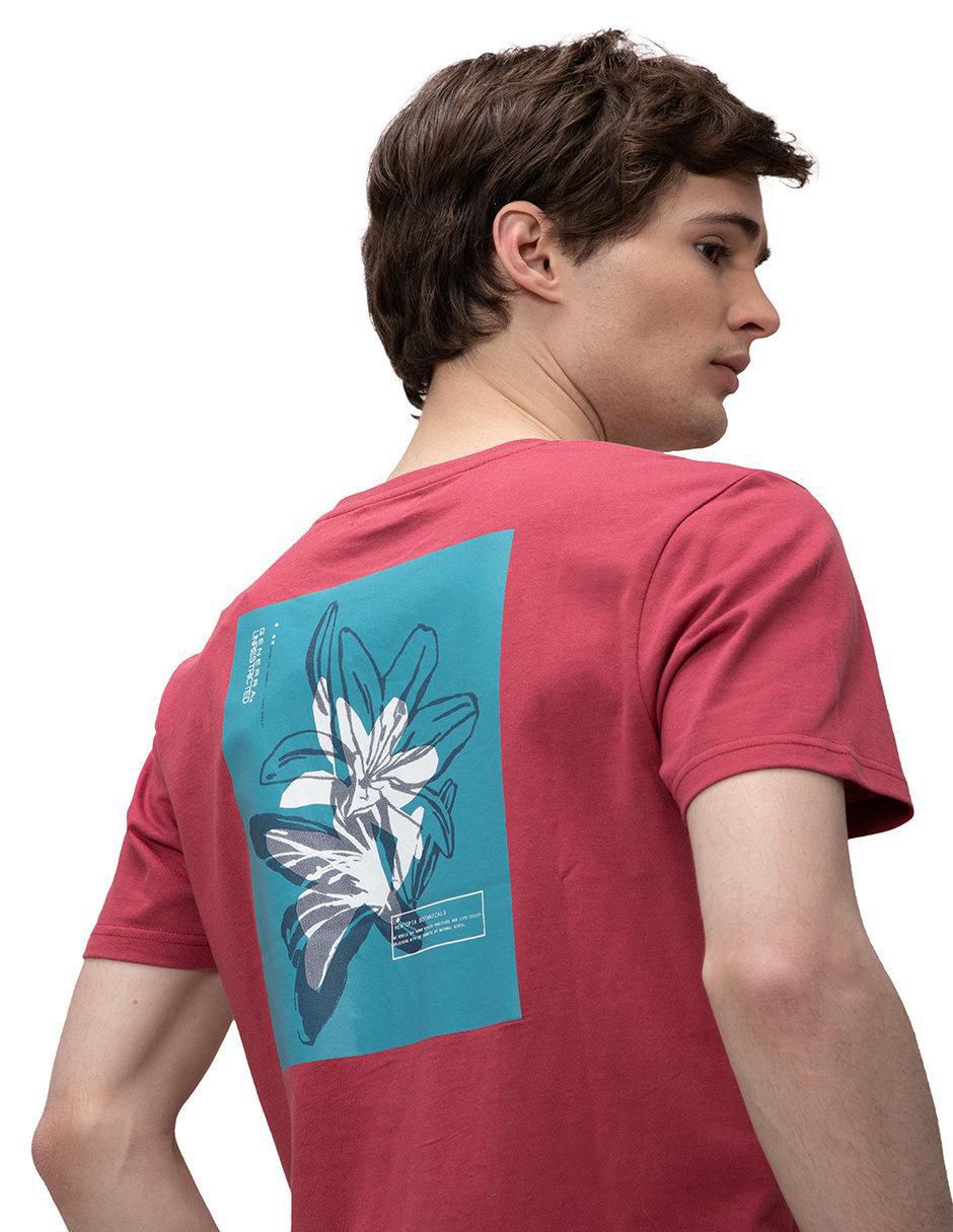 Playera Generra cuello redondo para hombre