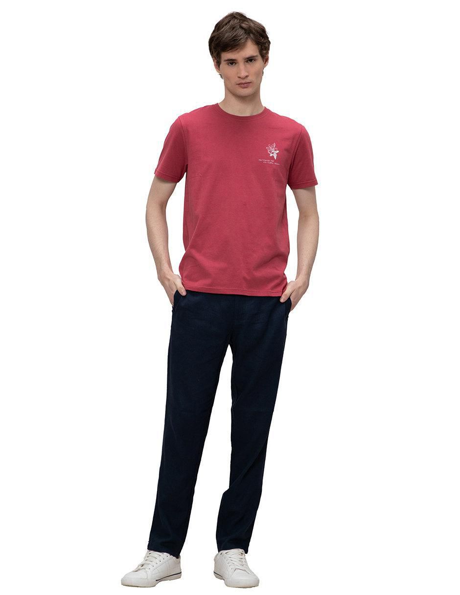 Playera Generra cuello redondo para hombre