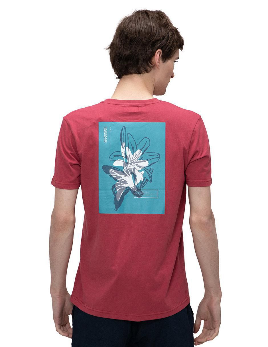 Playera Generra cuello redondo para hombre